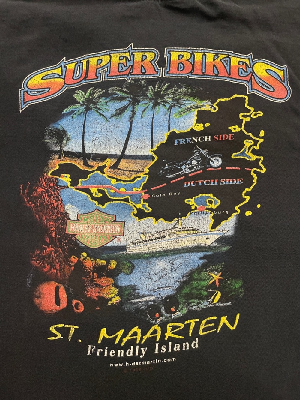 Harley-Davidson Tee